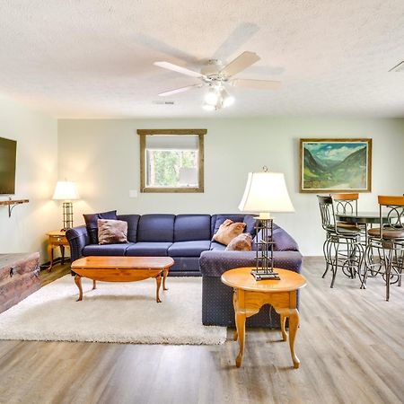 Cottage With Yard And Grill About 21 Mi To Hocking Hills! Nelsonville Exteriér fotografie