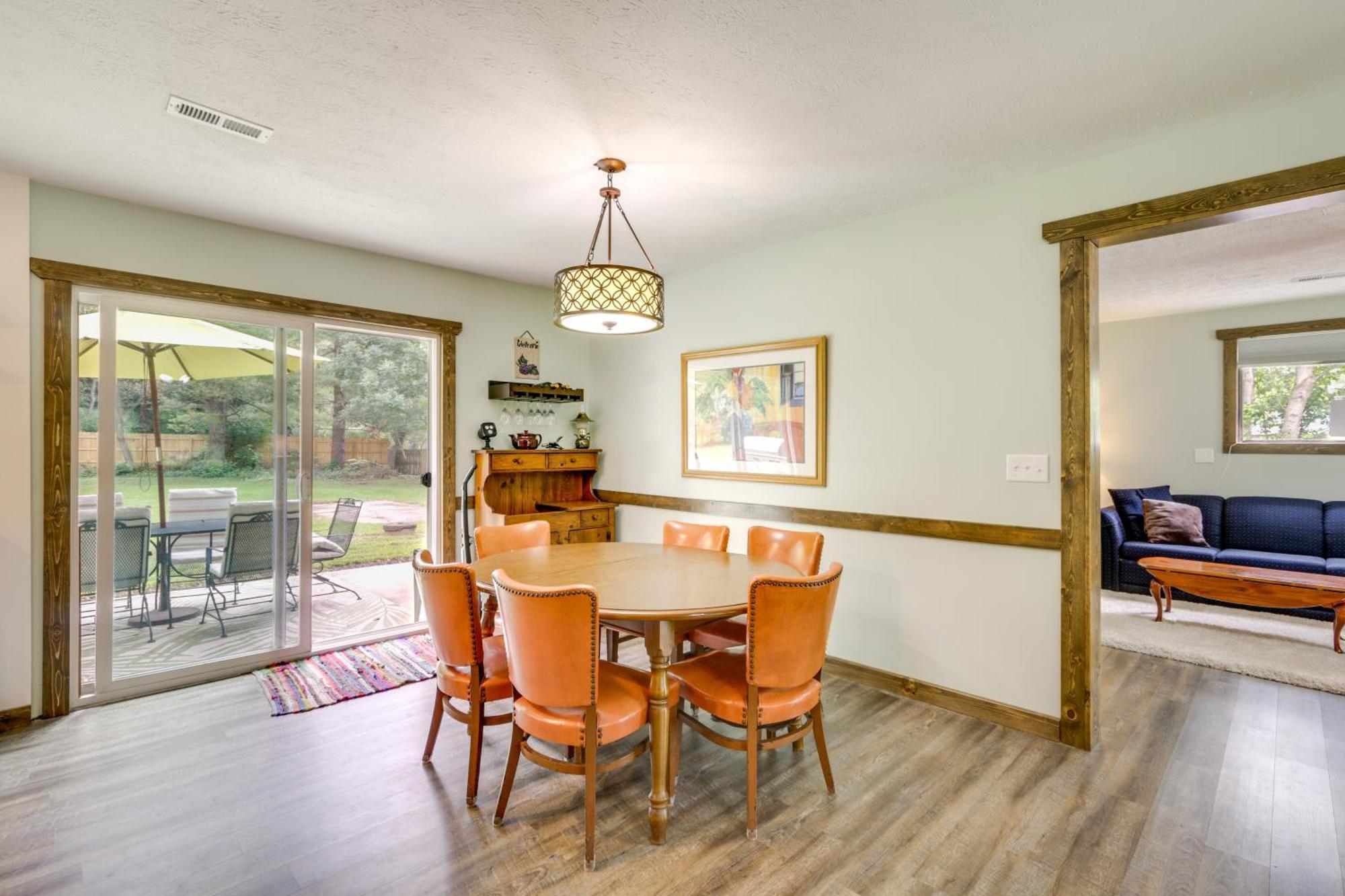 Cottage With Yard And Grill About 21 Mi To Hocking Hills! Nelsonville Exteriér fotografie
